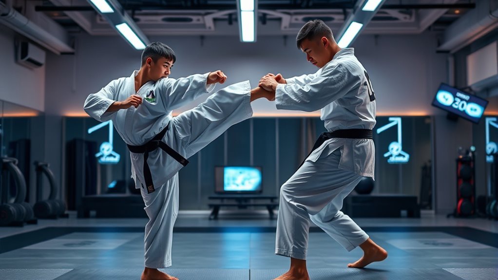 effective real world self defense