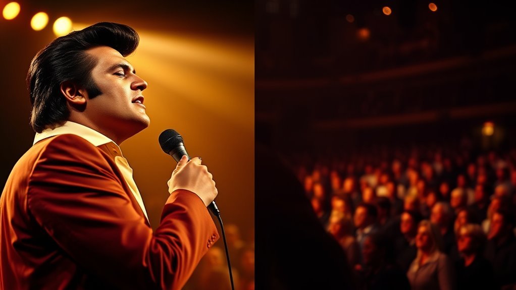 elvis s inspiring gospel performances