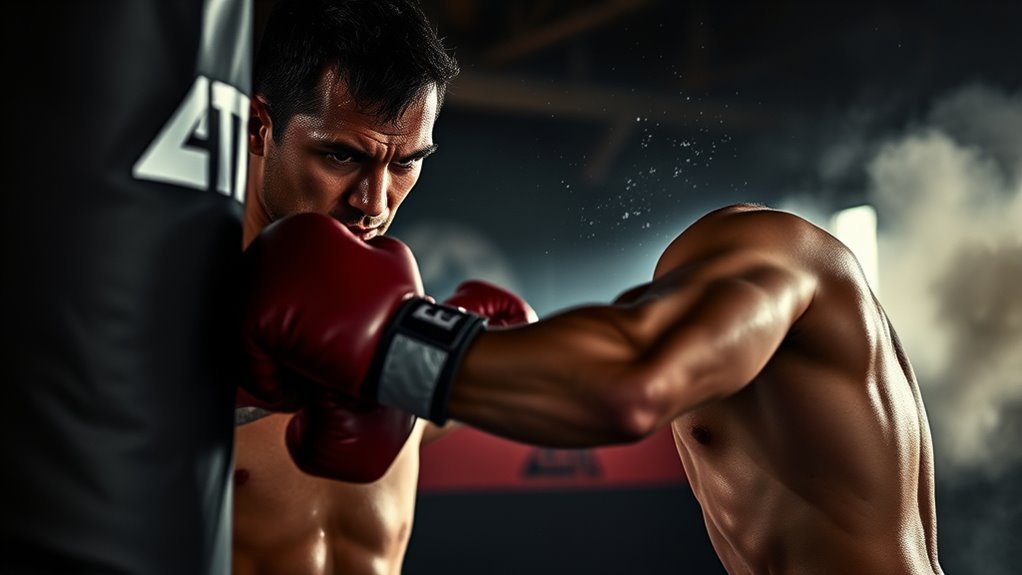 endurance strength focus resilience