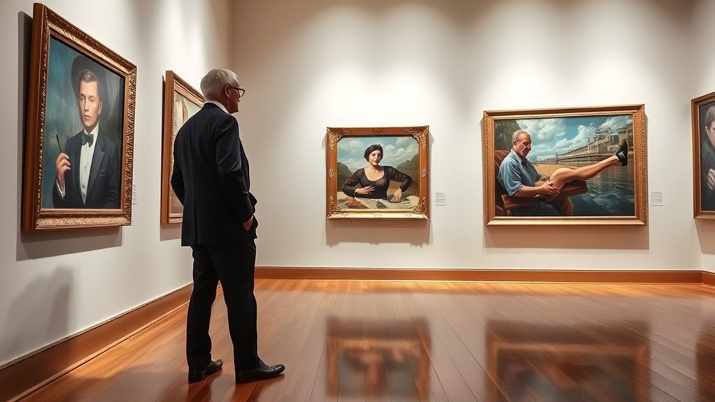 enduring market recognized art