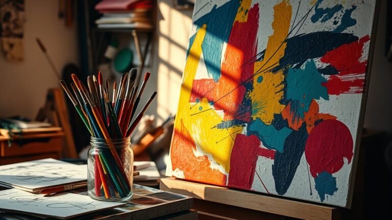 expression creativity intent perception
