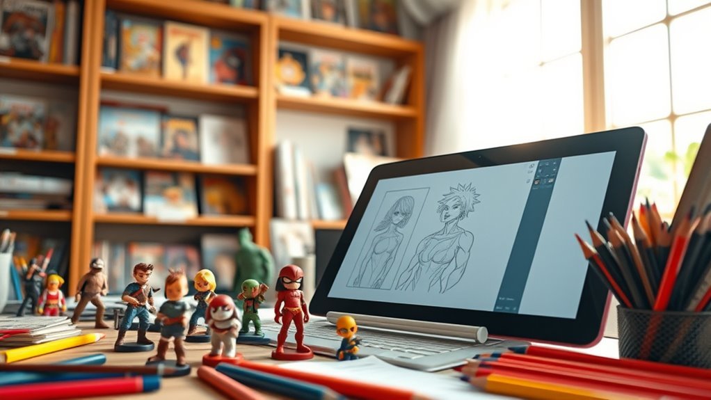 fan art celebrates creative fandom