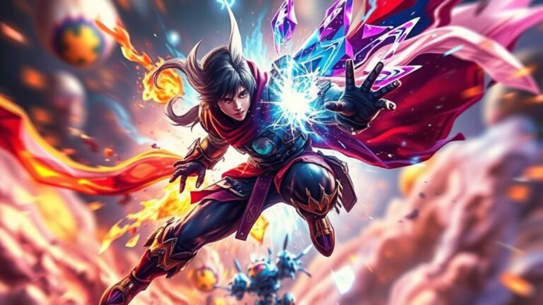 game promotional illustration