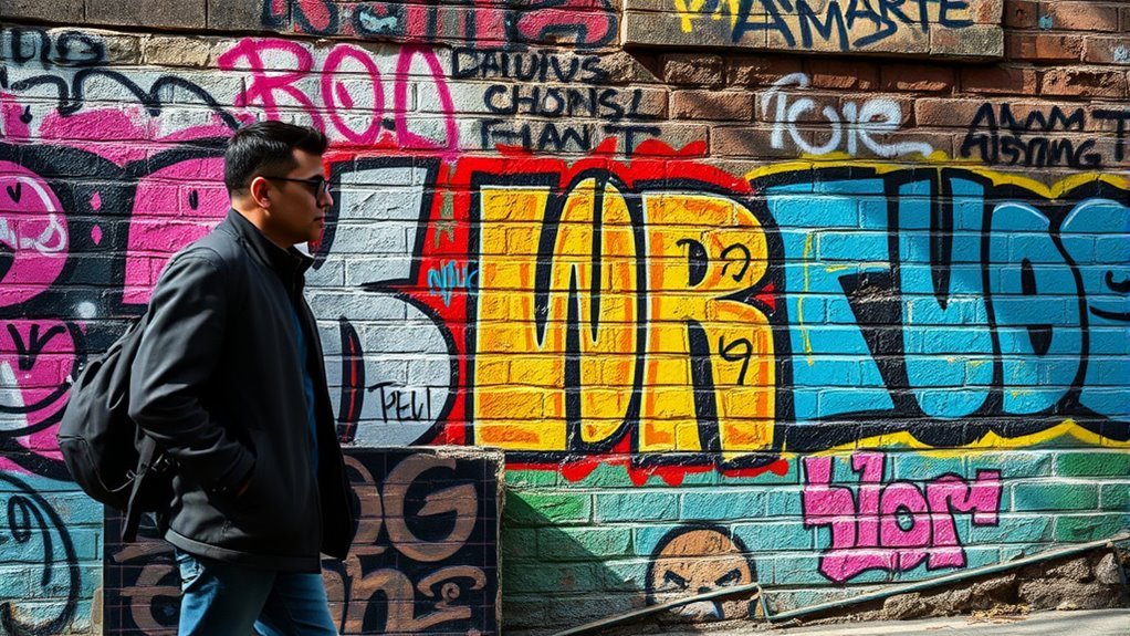 graffiti as cultural reflection
