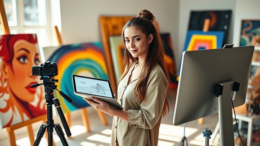 high paying art careers