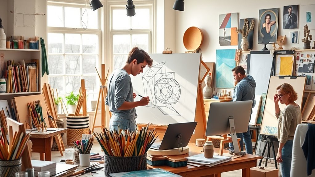 high paying creative career opportunities