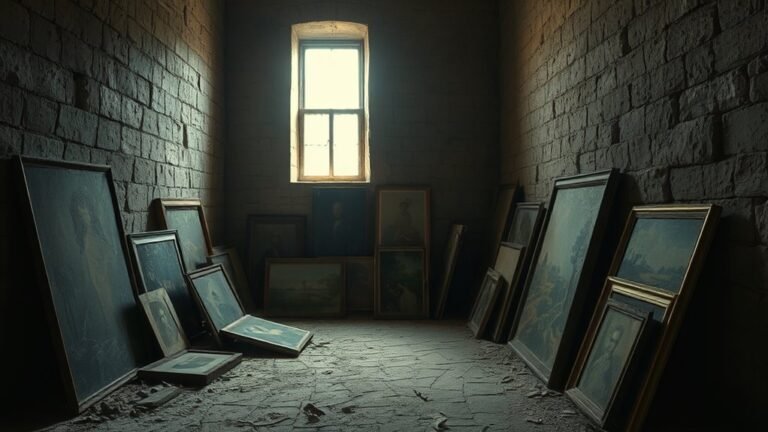 hitler s art collection fate