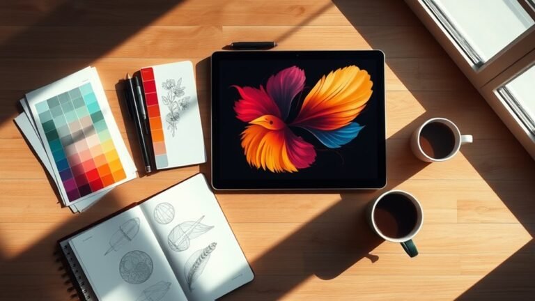 improve digital art skills