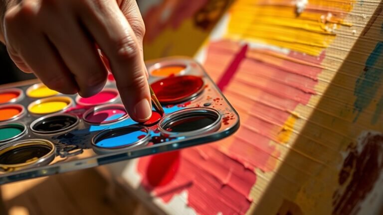interpreting color in art