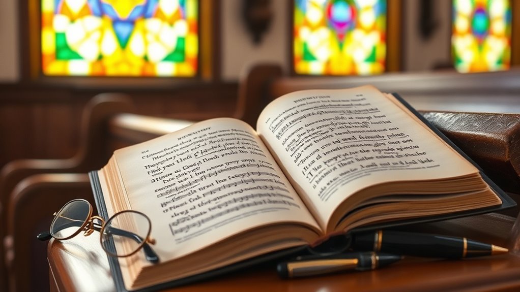 interpreting hymn lyrical meaning