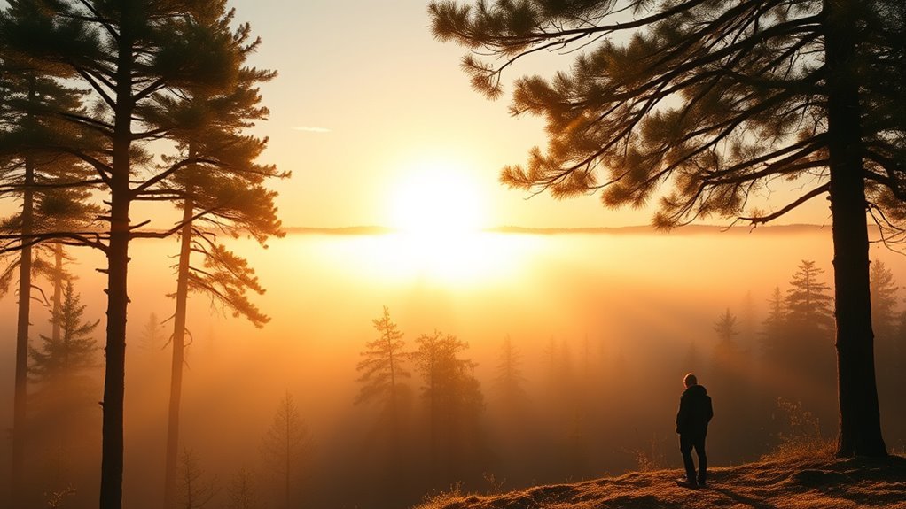 journey from awe to eternal hope