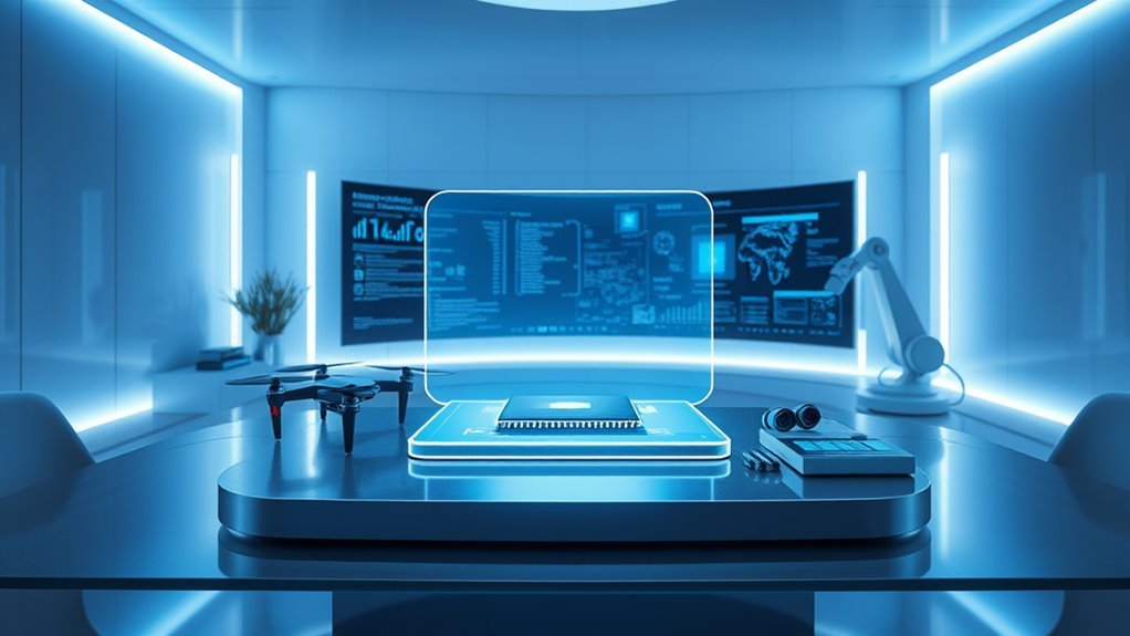 latest advanced technological innovations