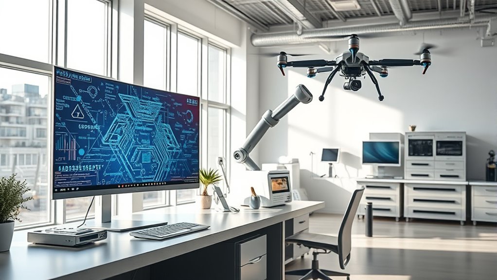 leading edge innovation and progress