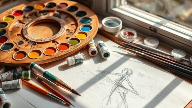 learn basic art principles