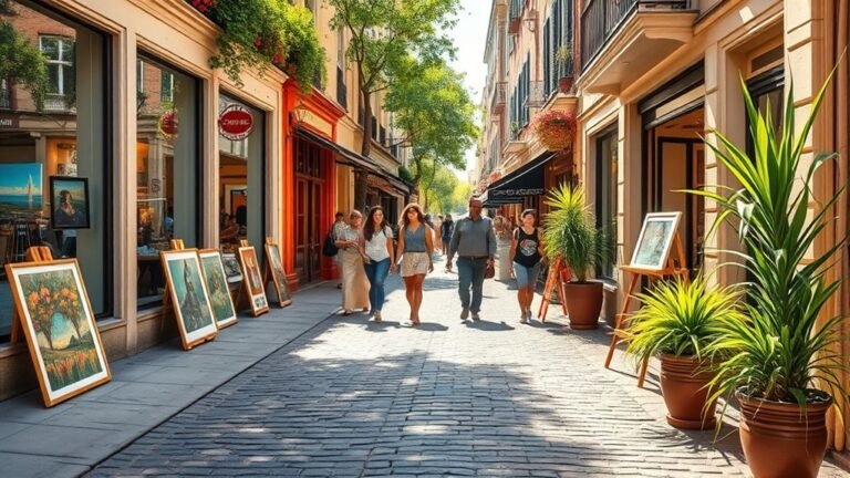local art selling locations
