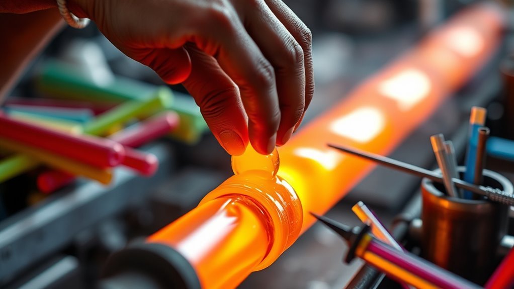 main glass art techniques overview