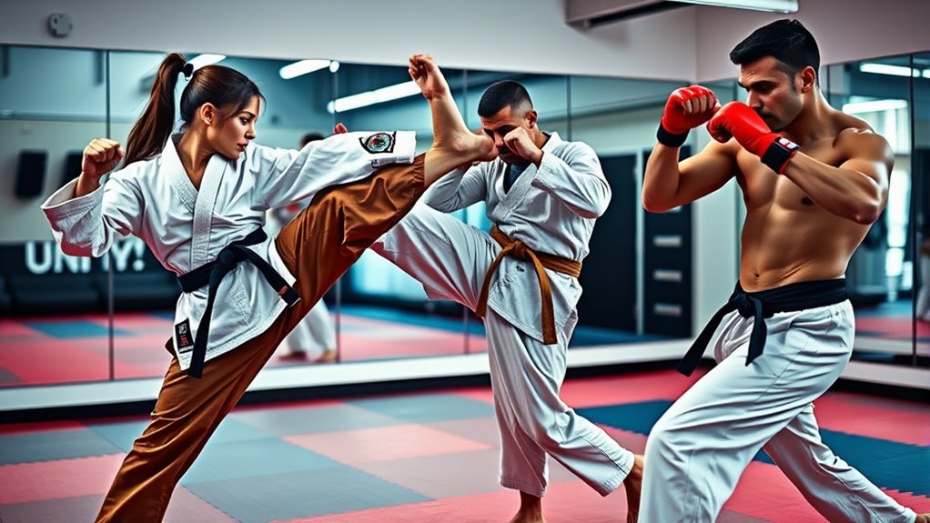 martial arts for beginners