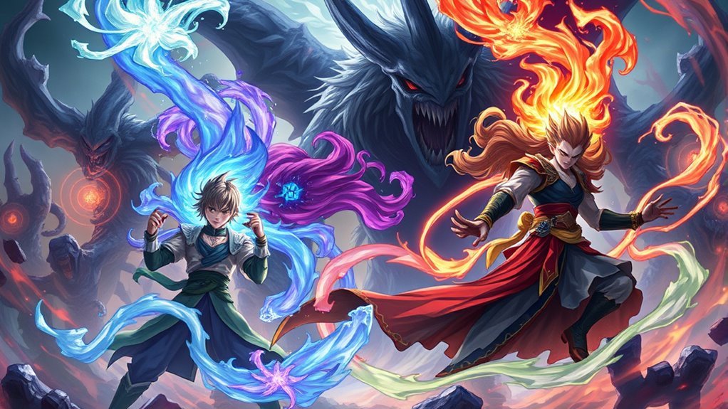 monster traits enhance realism