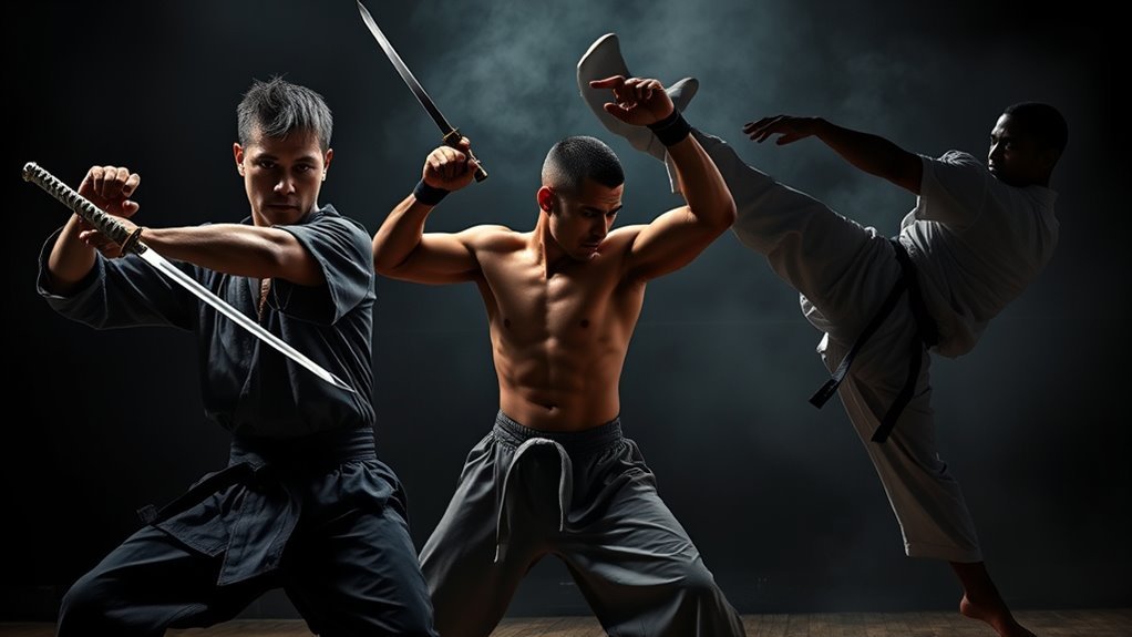 most lethal martial arts