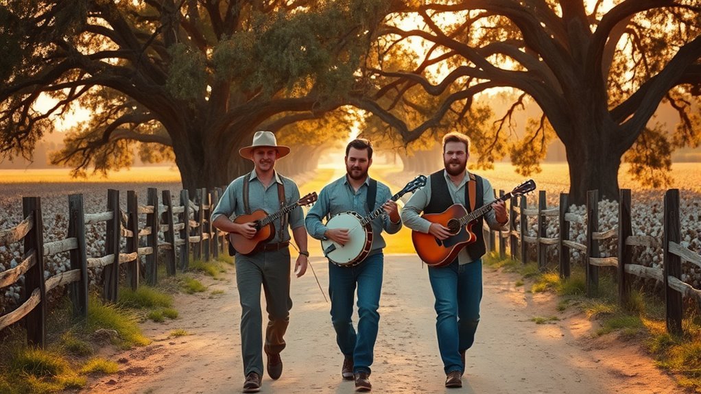 myth music southern culture