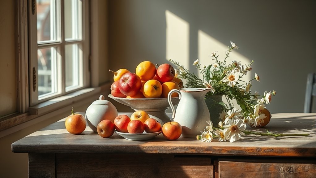 origin and definition of still life