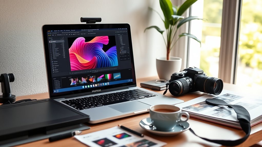 prepare high resolution print files
