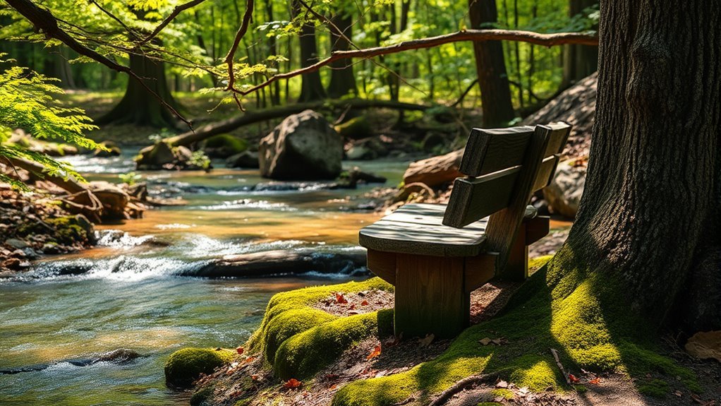 realistic detailed natural depictions
