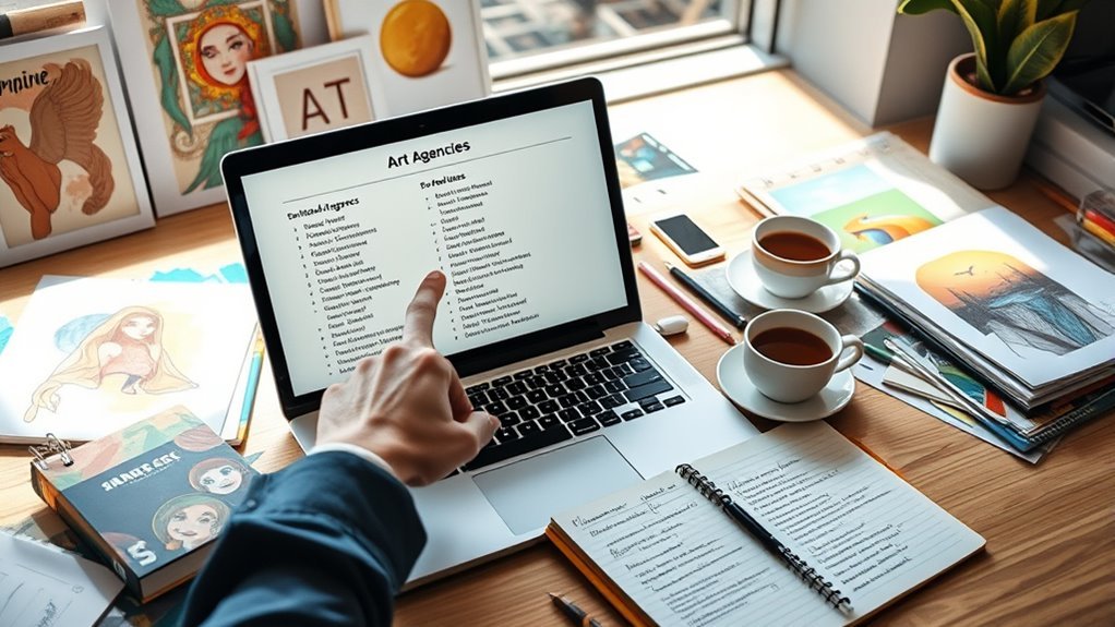 research agencies aligning goals