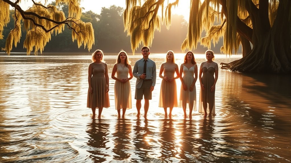 river of spiritual renewal