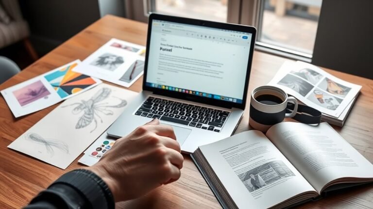 securing an art agent