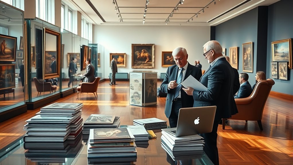 selecting the right auction house