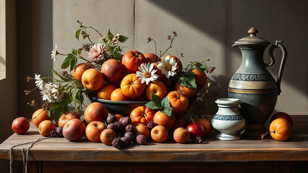still life s artistic evolution