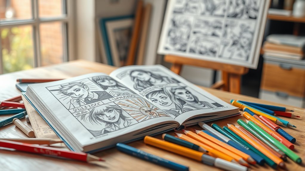 storytelling through visuals
