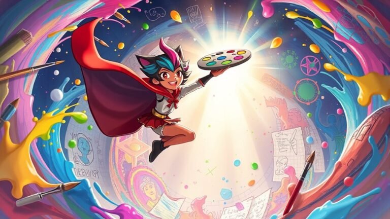 super zora s creative journey