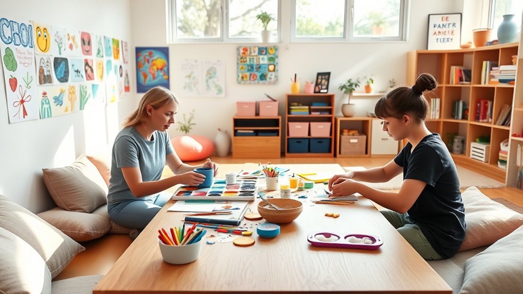 supporting emotional and social growth