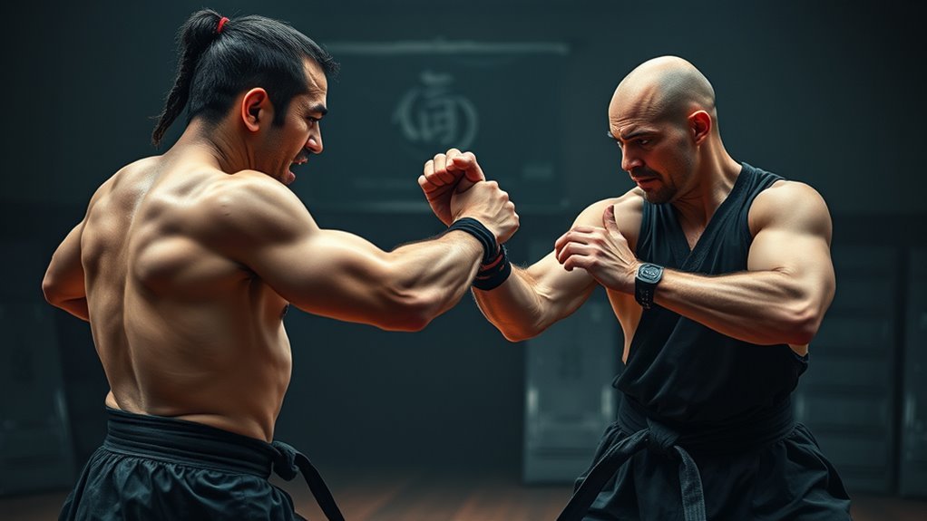 targeted lethal combat techniques