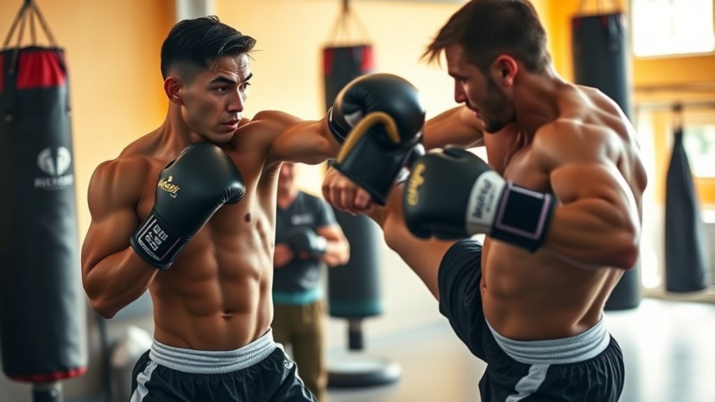 technique and conditioning mastery