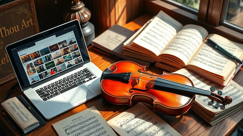 trusted sources for sheet music