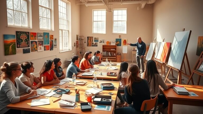 understanding and valuing art