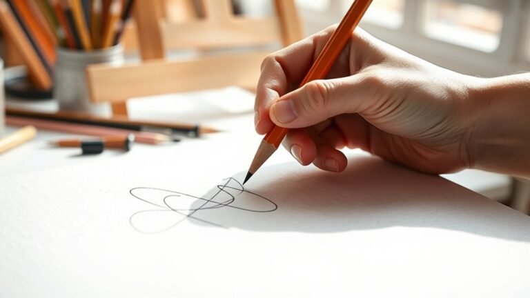 understanding art line definition