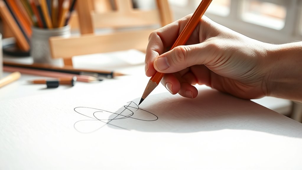 understanding art line definition