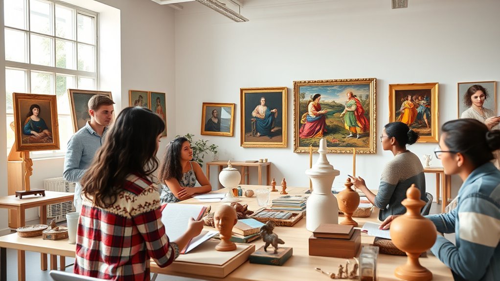 understanding art s cultural context
