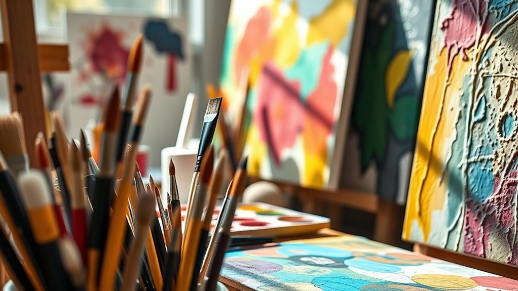 unique personal artistic expression