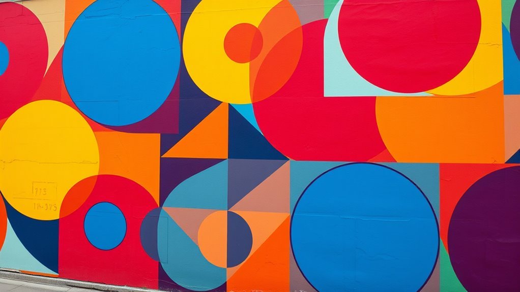 varied repetition creates visual impact