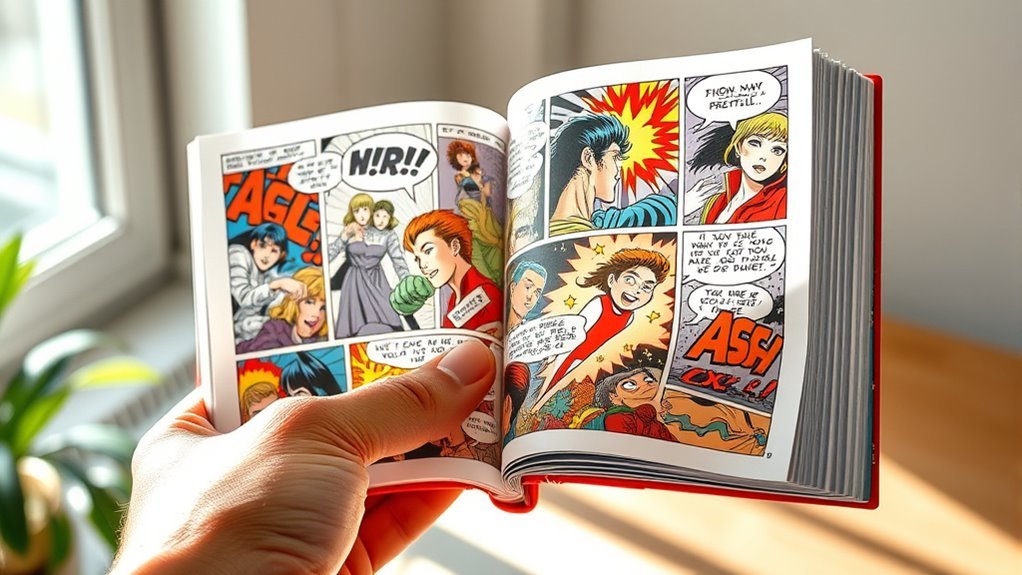 visual storytelling through images