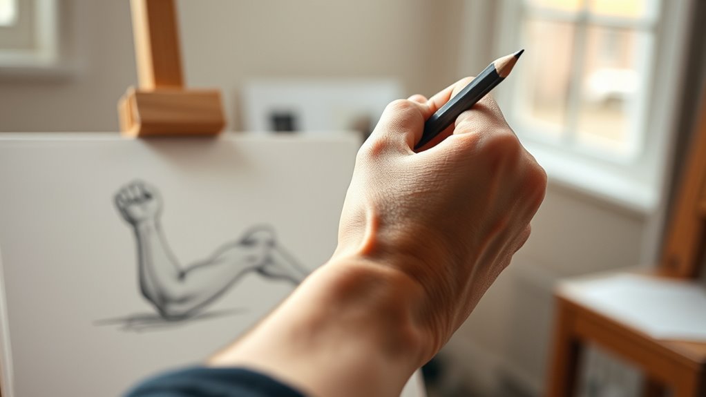 visualize overlap draw through