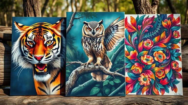 wild things art showcase